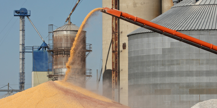 Grain elevator